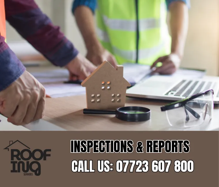 Roof Inspections in Seaton