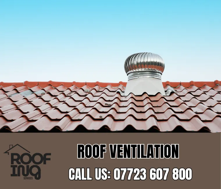 Roof Ventilation in Seaton